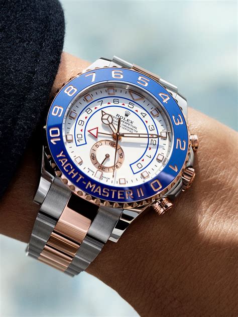 do rolex yacht master hold value